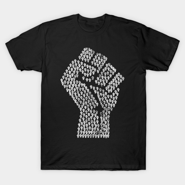 Resist Fist of Fists T-Shirt-TOZ